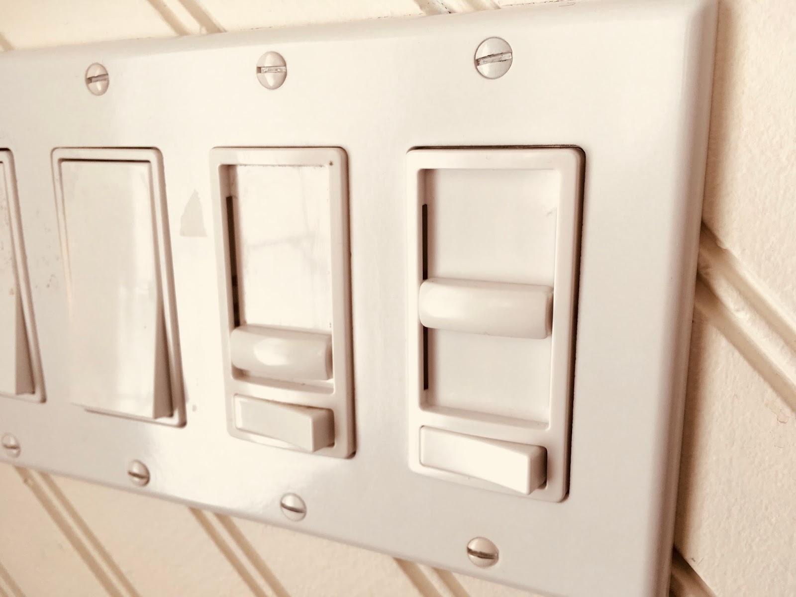 The Value of Dimmer Switches
