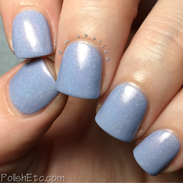 Pahlish - Midsummer Night's Dream Collection - McPolish - Sorrow's Eye