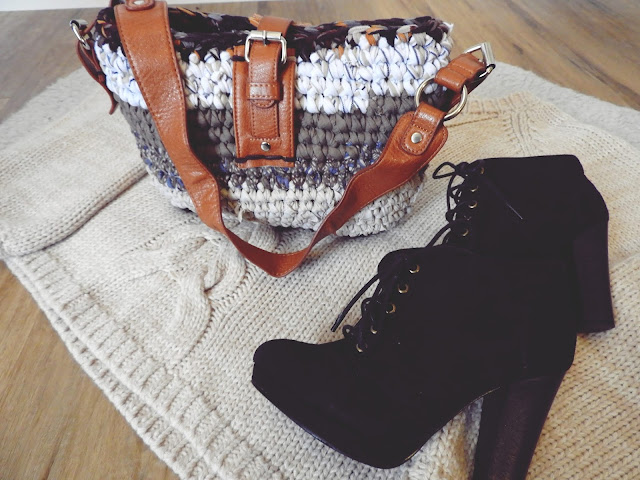 Tehdään vanha uudelleen - Ihana rag bag