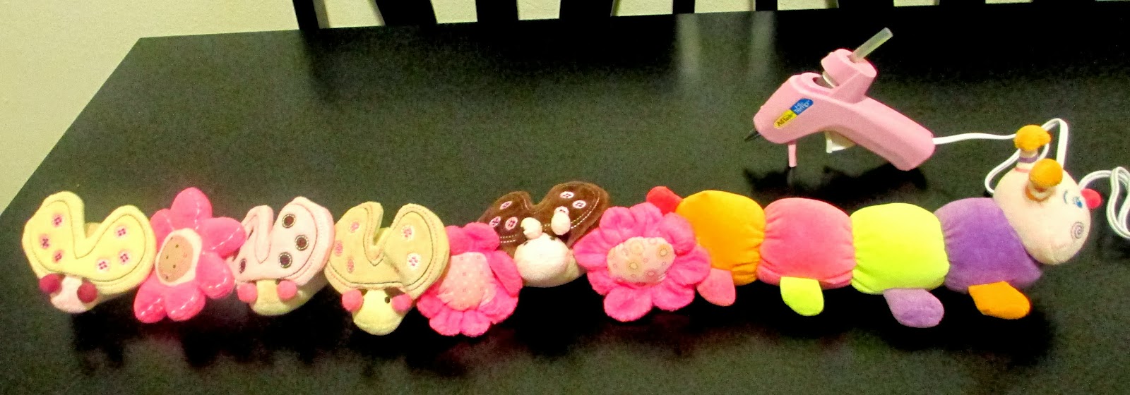 Making Everything Myself Repurpose Stuffed Toys into a Draft Stopper