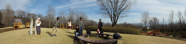 Gunma Flower Park