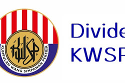 Kadar Dividen KWSP 2018/2019
