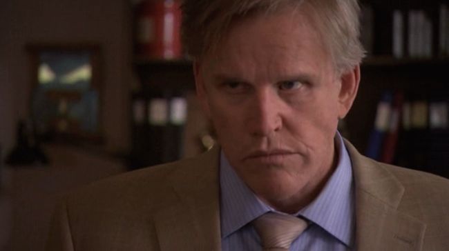 Gary Busey in Maneater 2007