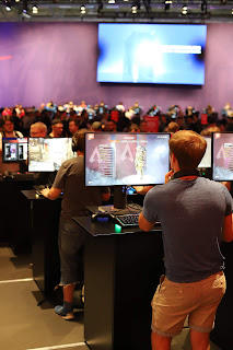 México perdido en la industria de los videojuegos.