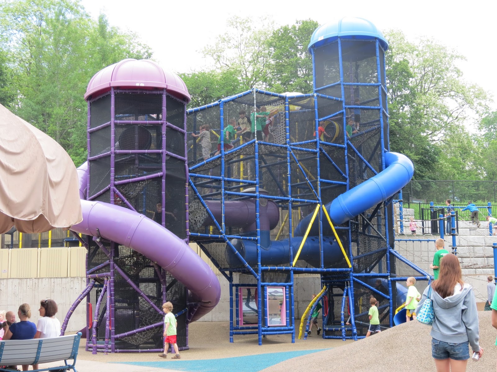 The Robole Family Chutes and Ladders