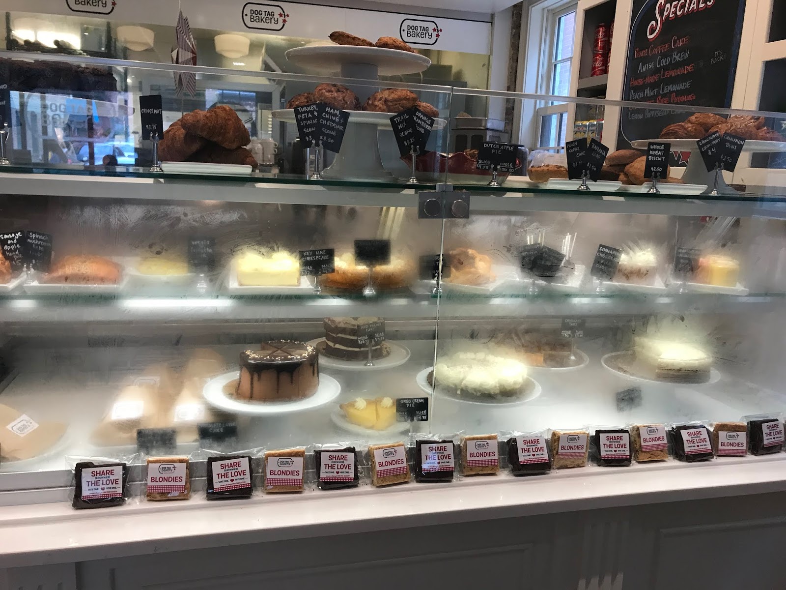 [DC Dog Tag Bakery Help Military Veterans (and Families