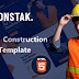 Constak Construction HTML5 Template 