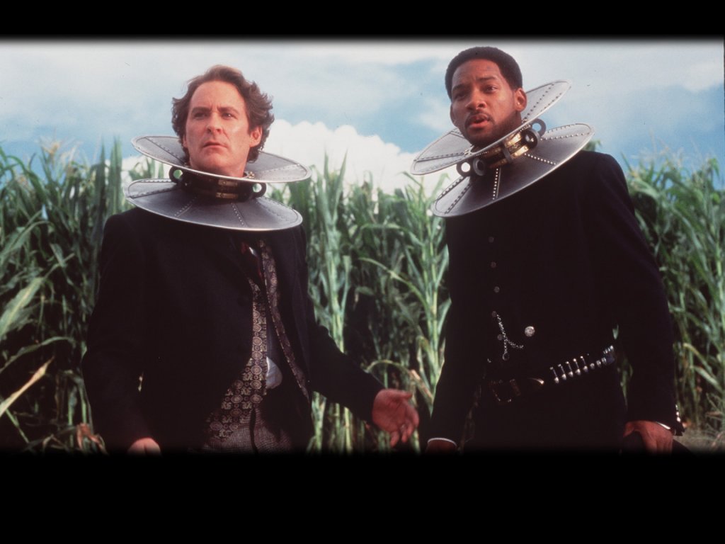 Cinema Won "Wild Wild West" Review