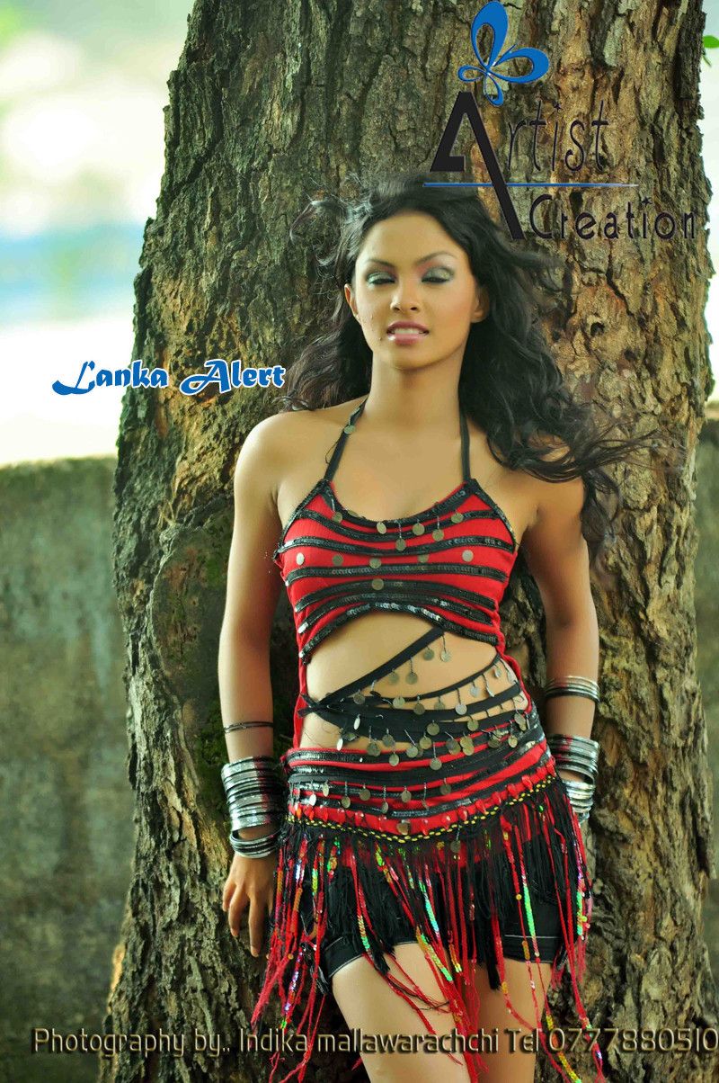 Shalani Tharaka Sexy Photos Sri Lankan Actress And