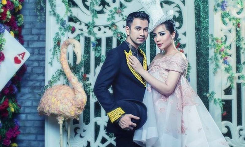 Biodata Nagita Slavina Lengkap Latar Belakang Keluarga