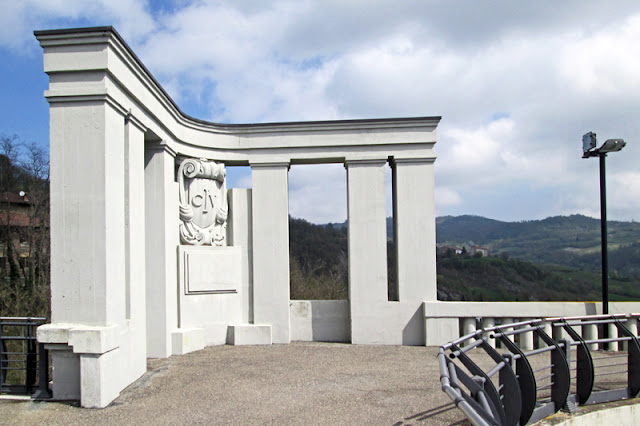 Diga del Molato Diga del Molato