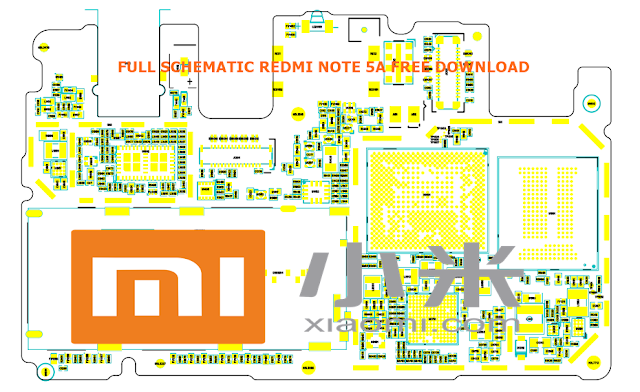 Full Schematic Xiaomi Redmi Note 5a Free Download Full Schematic Xiaomi Redmi Note 5a Free Download