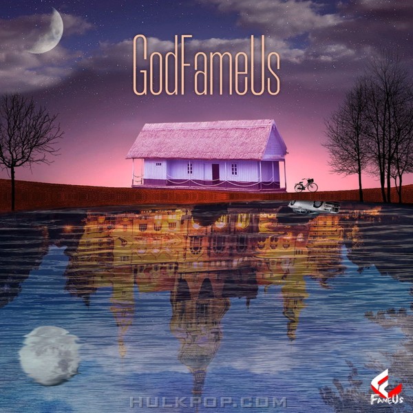 San E, Errday Jinju, Malkey, BE’O – God FameUs – EP