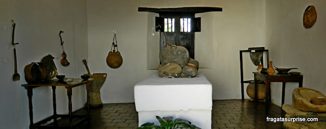 Colômbia, Villa de Leyva - Casa Museu Antonio Ricaurte