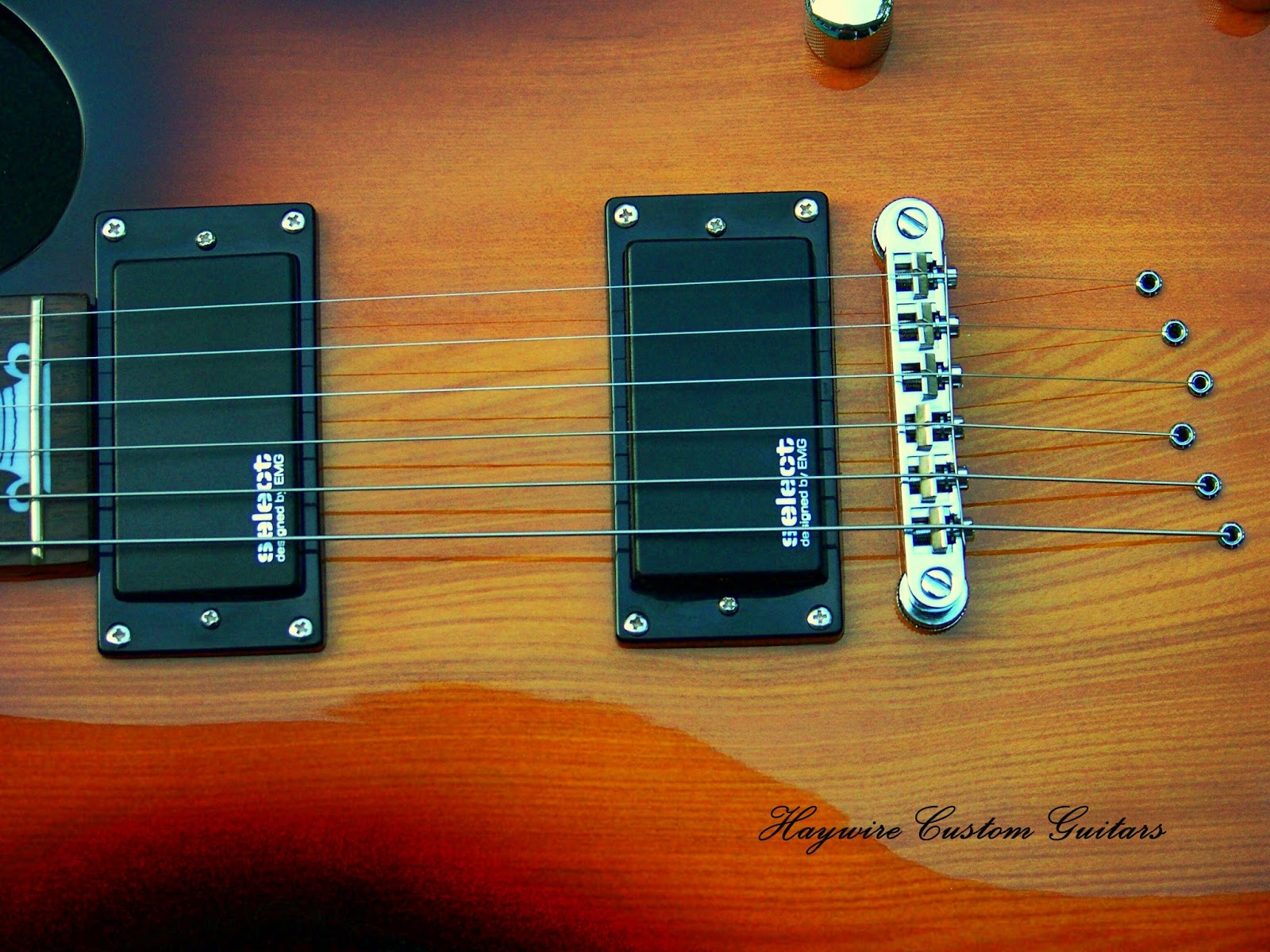 A Weak Or Intermittent Guitar Signal From An Electric Guitar Circuit