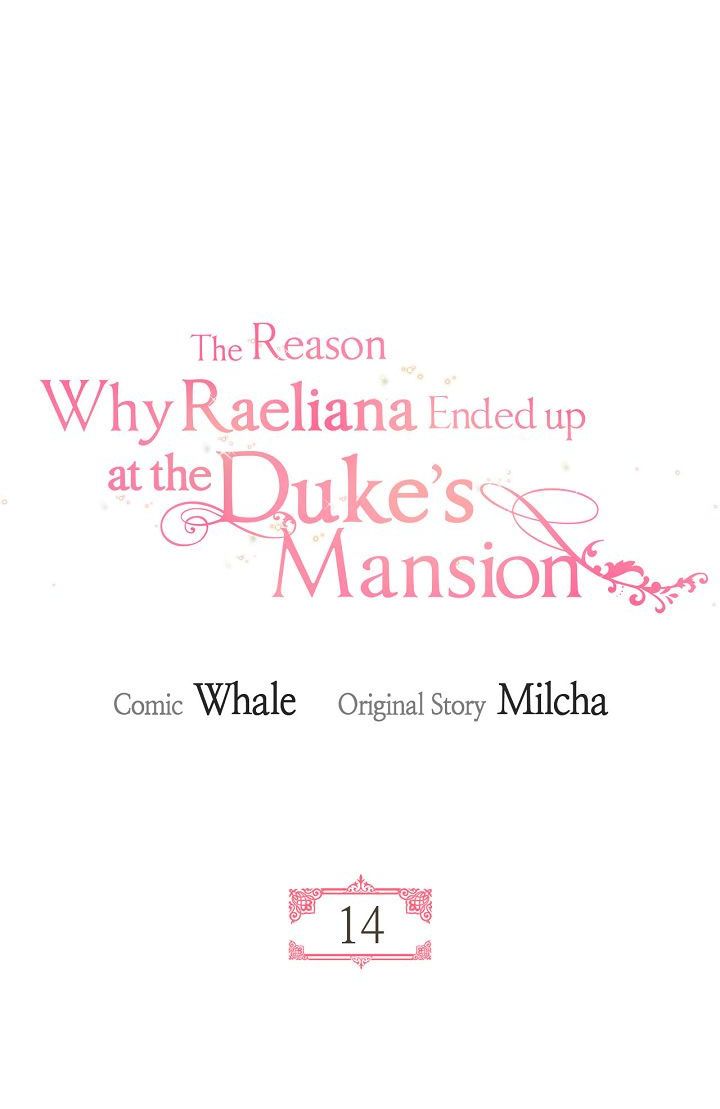 The Reason Why Raeliana Ended up at the Duke s Mansion - หน้า 6