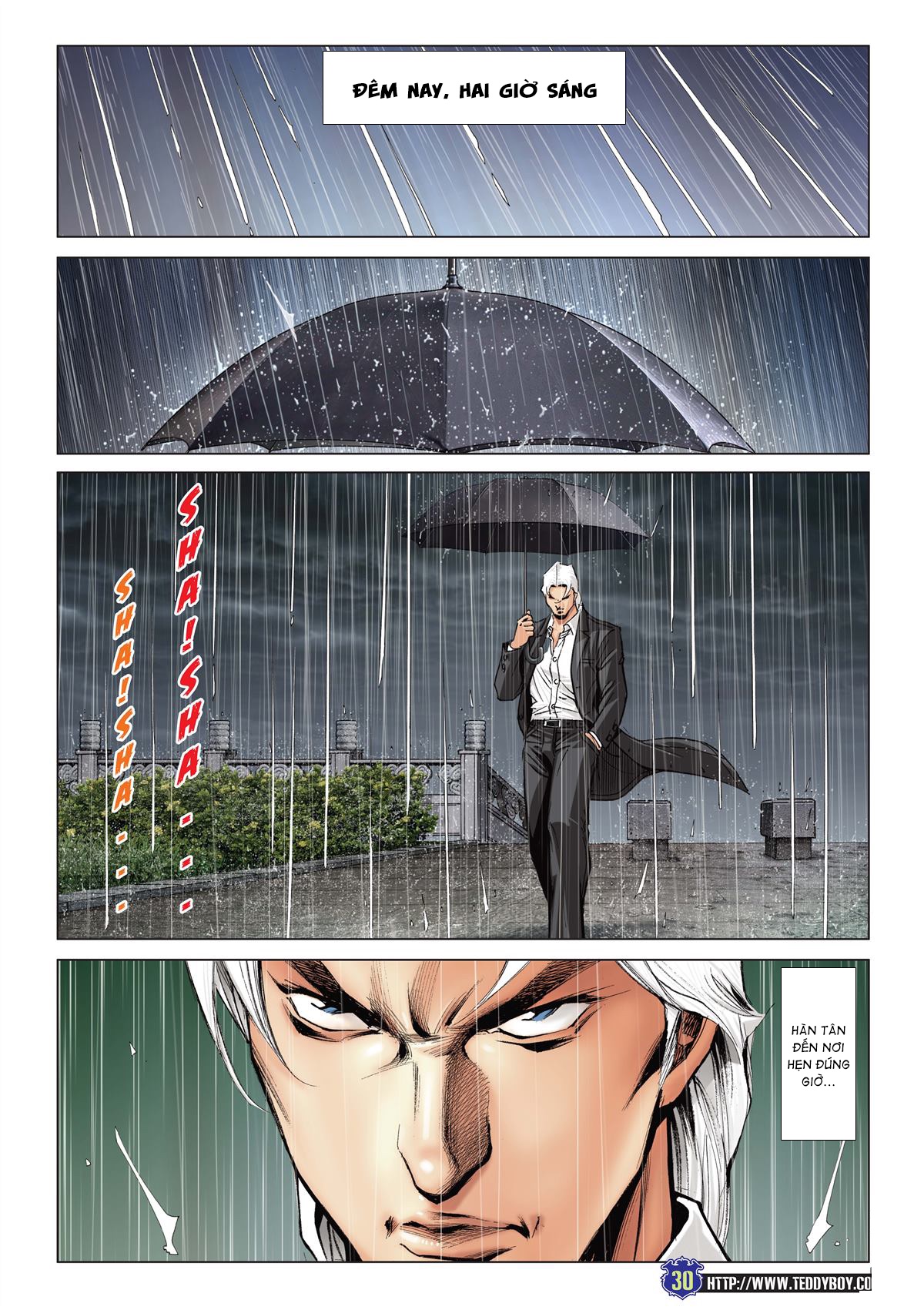 Người Trong Giang Hồ Chap 2047 - Truyen.Chap.VN