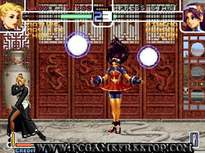 The King of Fighters 2002 Game Free Download