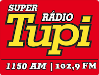 Super Rádio Tupi FM da Cidade de São Paulo - SP Ao vivo