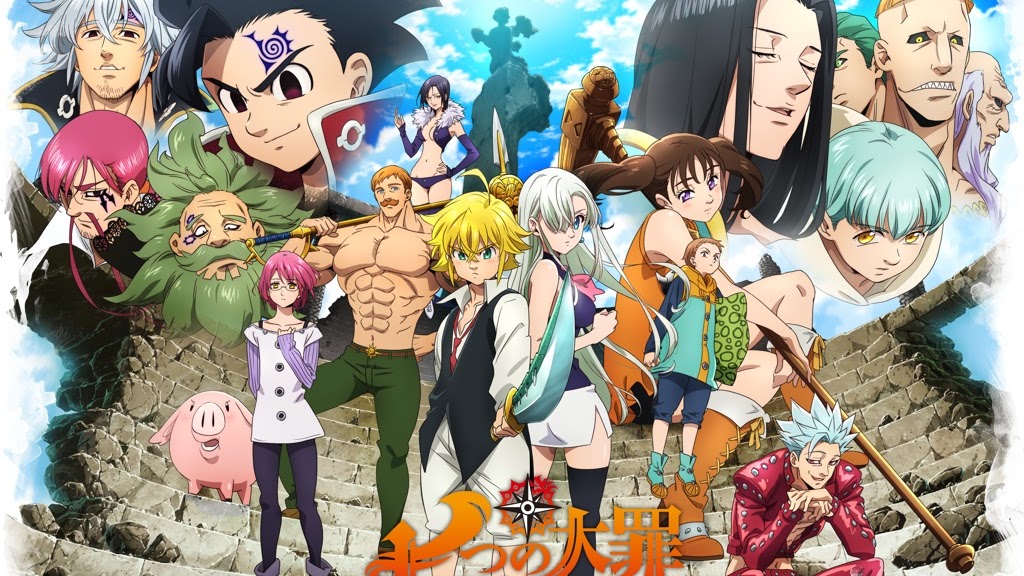 Nanatsu No Taizai Batch Drivenime