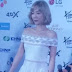 SNSD's TaeYeon at the red carpet event of 2016 KCON in Dubai