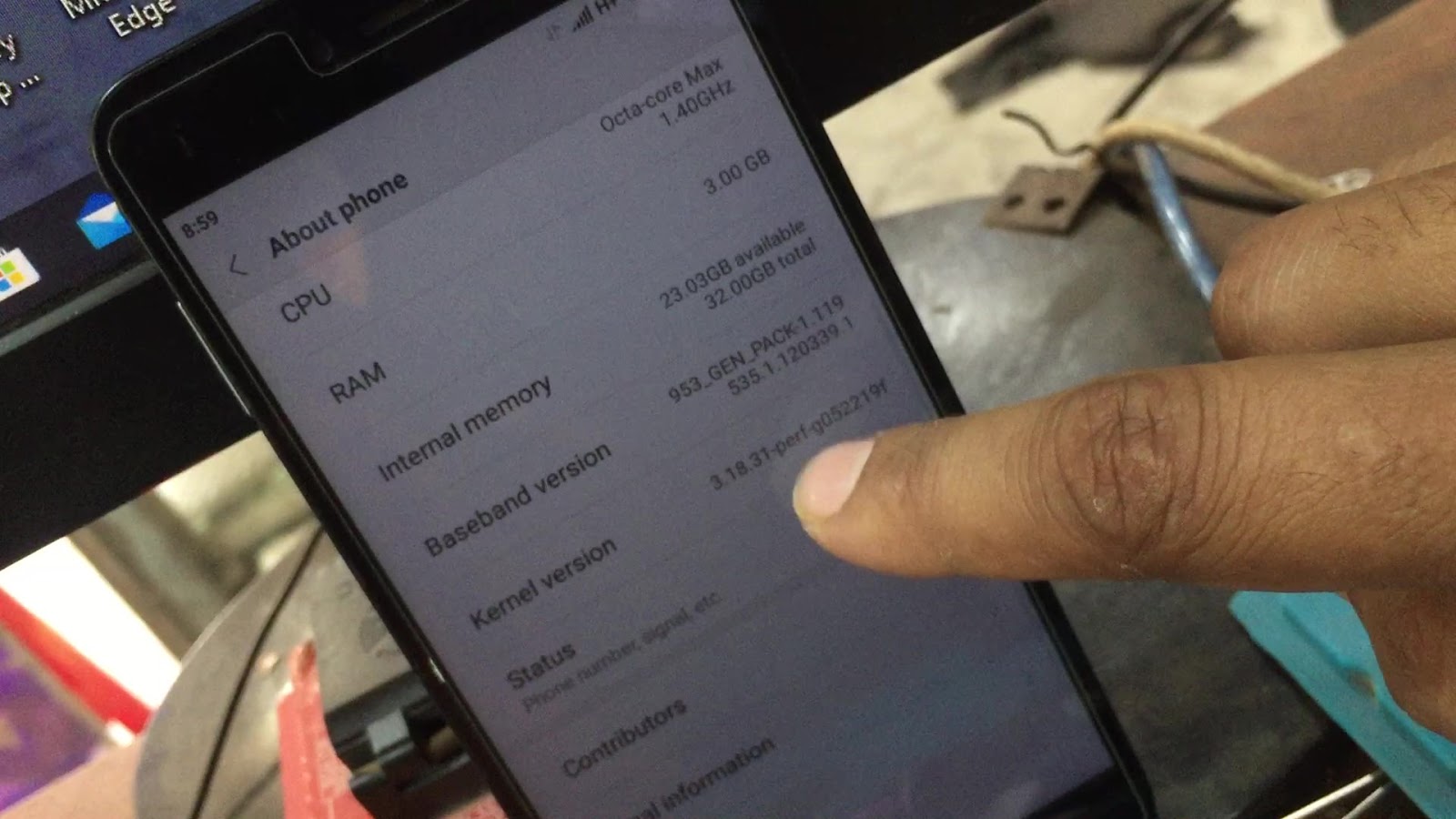 Miui Rom For Xiaomi Redmi Note 5a Prime All Miui Firmwares