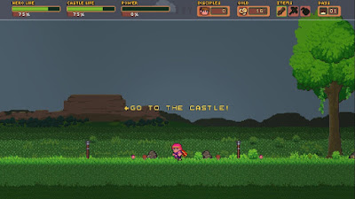 Castle Formers Game Screenshot 4