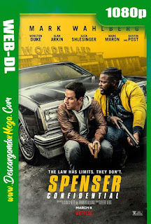 Spenser Confidential (2020) HD 1080p Latino