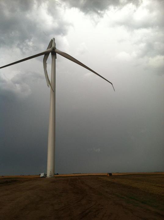 The Original Weather Blog The Tornado Chronicles Harper, KS Area