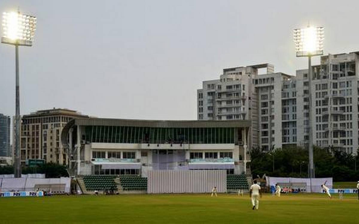 Greater Noida Sports Complex Ground Cricash