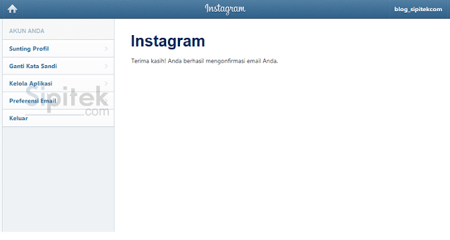 Cara Membuat Akun Instagram di Komputer Cara Membuat Akun Instagram di Komputer