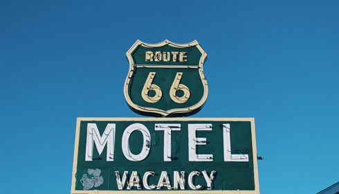 Barstow California Route 66