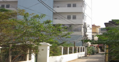 Chung cư mini giá rẻ Phú Thượng A - Tây Hồ - Hà Nội