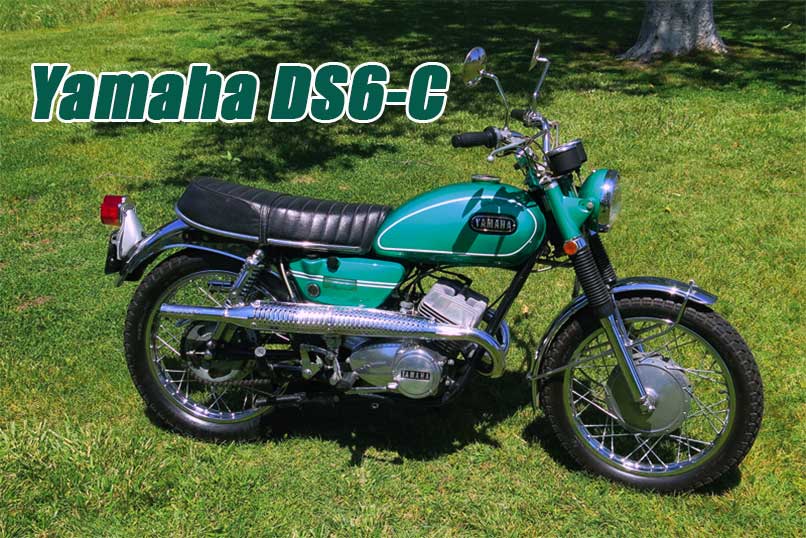 Yamaha DS6-C 250 Specification