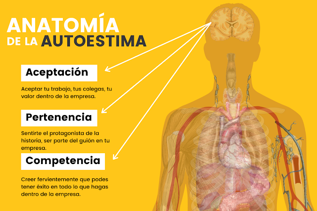 autoestima laboral