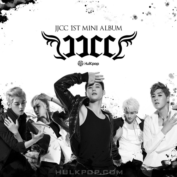 JJCC – JJCC 1ST MINI ALBUM