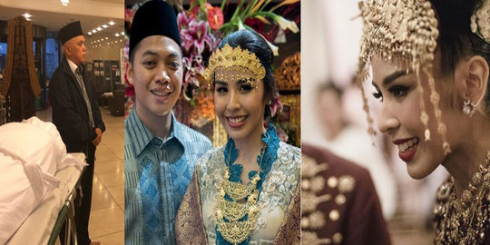 Menantu Hatta Rajasa Meninggal Karena Kanker Kulit, Berikut 6 Ciri Penyakit ini Menantu Hatta Rajasa Meninggal Karena Kanker Kulit, Berikut 6 Ciri Penyakit ini
