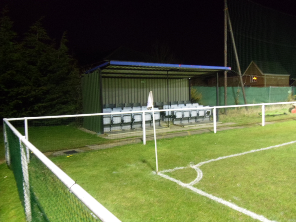 The Cold End AYLESBURY UNITED FIGHTBACK TO GO THROUGH TO THE FINAL