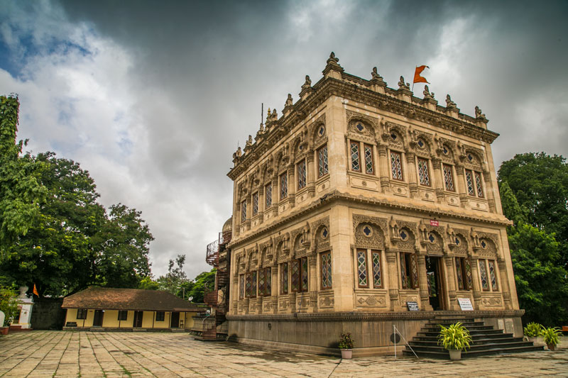 Shinde Chhatri in Pune