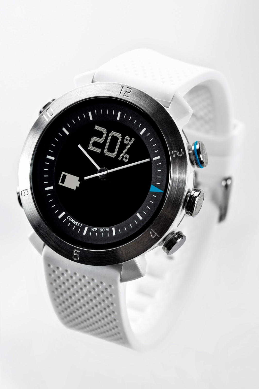 Estação Cronográfica: Cogito Watch, smart watches