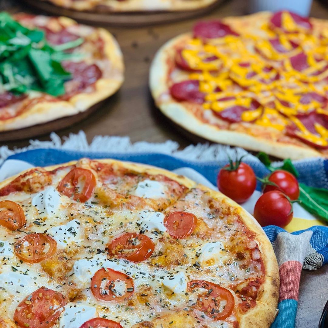 PİZZA İL FORNO BİLKENT ANKARA MENÜ FİYAT LİSTESİ Ne Kadara Yenir?