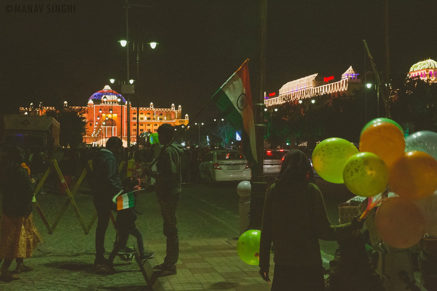 Republic Day Celebration Jaipur, Vidhan Sabha.