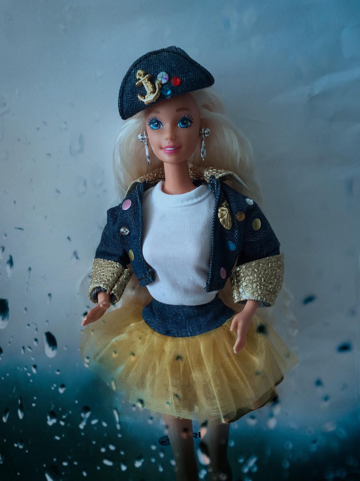 barbie super talk 1994