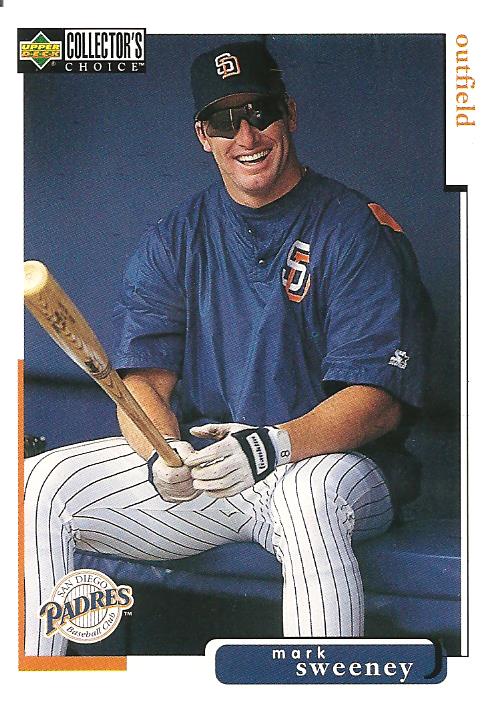 Mint Condition: And Now A Message from Mark Sweeney