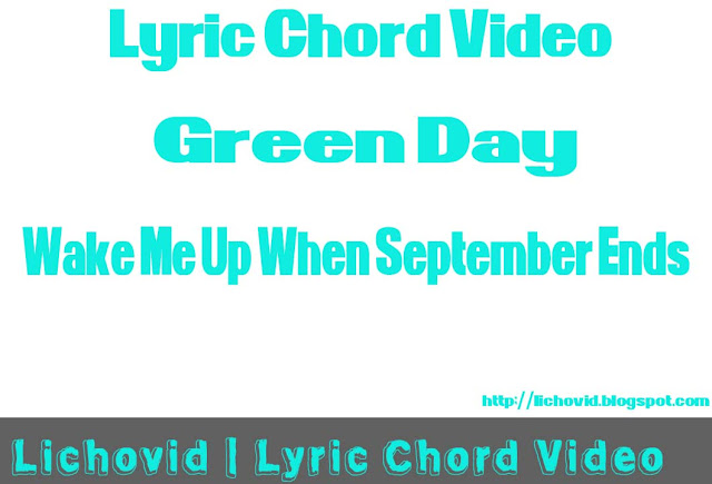 Video Clips Music Green Day Wake Me Up When September Video Clips Music Green Day Wake Me Up When September