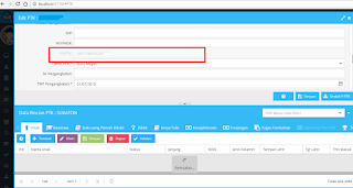 Cara Mudah Memperbaiki NUPTK yang Salah Input Di Dapodik Cara Mudah Memperbaiki NUPTK yang Salah Input Di Dapodik