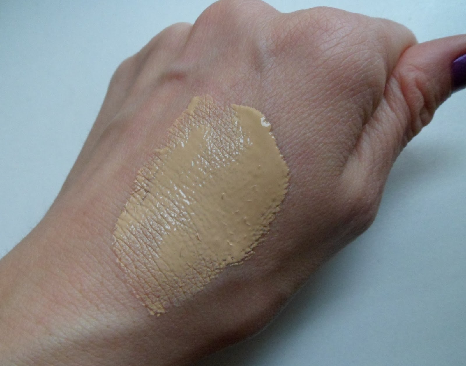 2n1 desert beige double wear