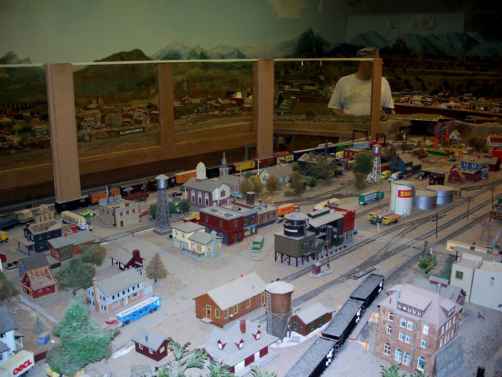 The Road The Toy Train Depot