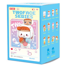 Pop Mart Gift Migo Twoface Series Figure
