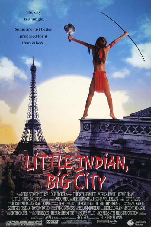 Download Little Indian, Big City 1994 Full Movie Online Free